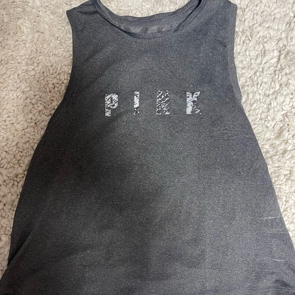 Top from pink